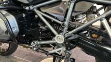 BMW R1200 GS TE Triple Black